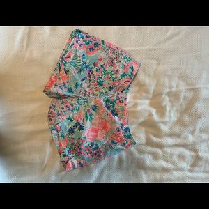 Lily Pulitzer shorts